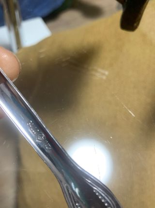 Cubertería antigua para completar vajilla