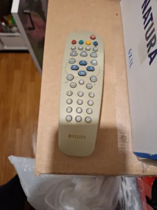 Mando a distancia Philips