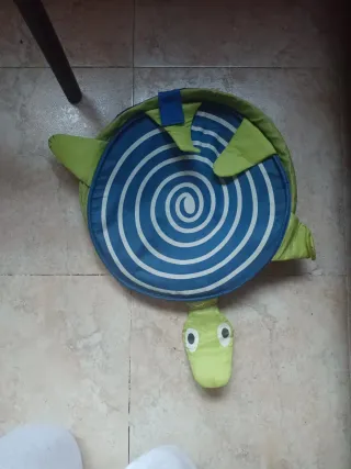 Juguetero infantil tortuga