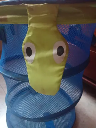 Juguetero infantil tortuga