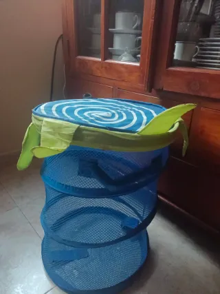 Juguetero infantil tortuga