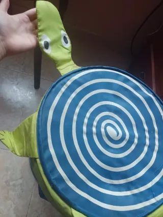Juguetero infantil tortuga