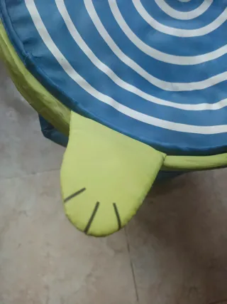 Juguetero infantil tortuga