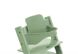 Baby set Stokke Tripp Trapp Verde Musgo