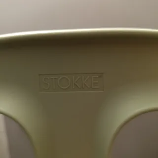 Baby set Stokke Tripp Trapp Verde Musgo