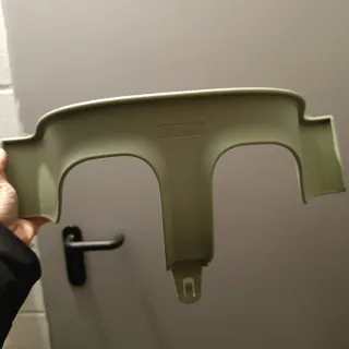 Baby set Stokke Tripp Trapp Verde Musgo