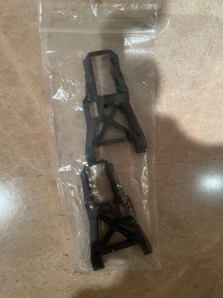 Repuestos HSP Aluminio y Plástico RC