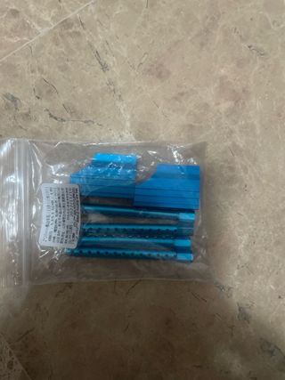 Repuestos HSP Aluminio y Plástico RC