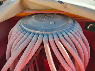 Sembradora Sola Neumasen 799 6m