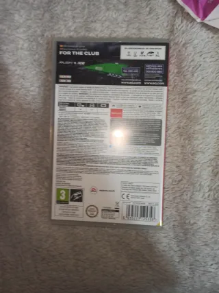 Juego Nintendo Switch FC 25 EA Sports