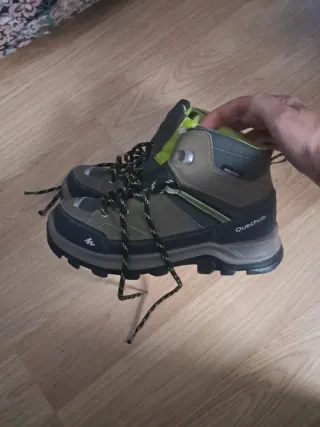 Botas Montaña Trekking Niño/a Talla 34