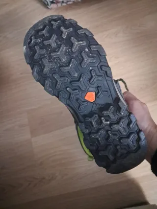 Botas Montaña Trekking Niño/a Talla 34