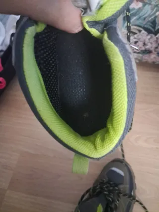 Botas Montaña Trekking Niño/a Talla 34