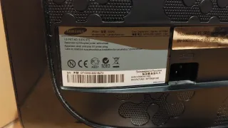 Televisor Samsung Negro