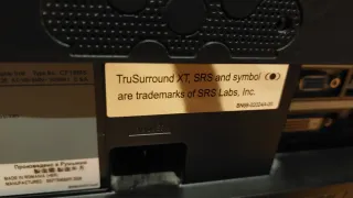 Televisor Samsung Negro