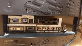 Televisor Samsung Negro