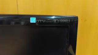 Televisor Samsung Negro