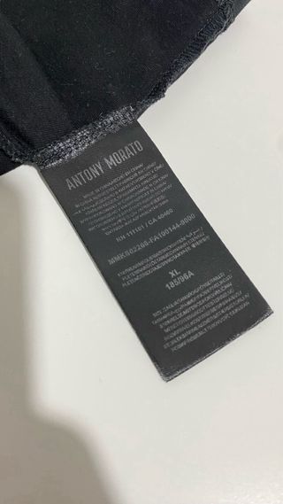 Camiseta Antony Morato