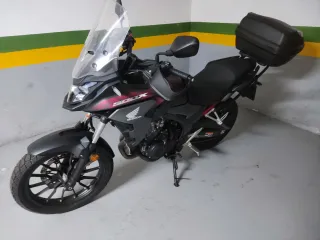 Honda CB500X
