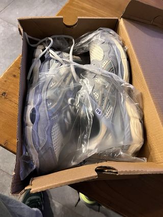 ASICS GEL-NYC Zapatillas Deportivas Azul Claro