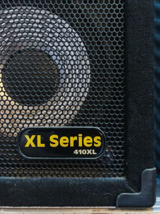 Amplificador Hartke HA2500 410XL