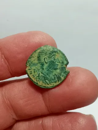 Moneda Romana Centenional Juliano II