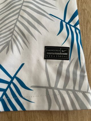 Camiseta Fútbol Brasil Nike