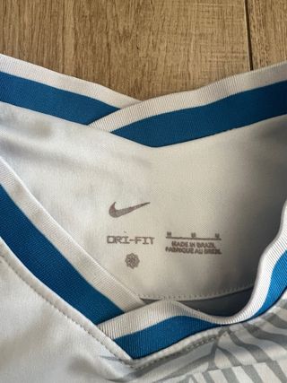 Camiseta Fútbol Brasil Nike