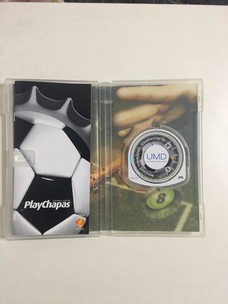 PlayChapas Football Edition PSP