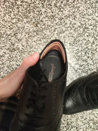 Zapatos negros Primadonna Collection