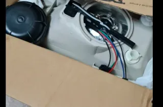 Piloto delantero Golf mk3