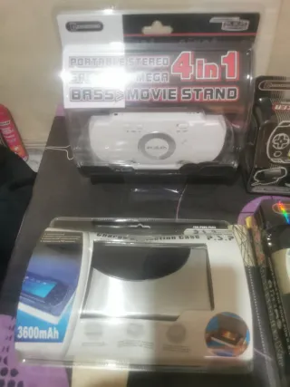 Set di accessori PSP Sony