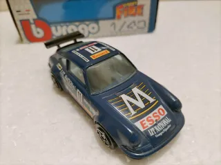 Bburago Porsche 911 1/43