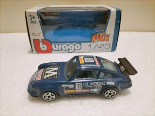 Bburago Porsche 911 1/43