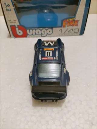 Bburago Porsche 911 1/43