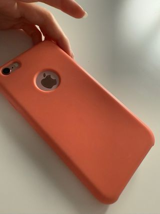 iPhone 6s Coral/Dorado