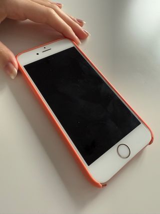 iPhone 6s Coral/Dorado