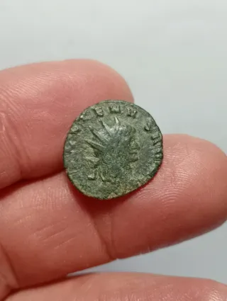 Moneda Romana Galieno