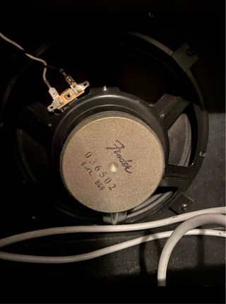 Amplificatore Fender Frontman 25R