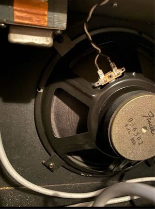 Amplificatore Fender Frontman 25R