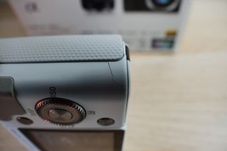 Cámara Sony Nex-3N Blanca