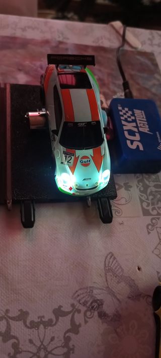 Pack de coches Scalextric Compact. Pareja de coche