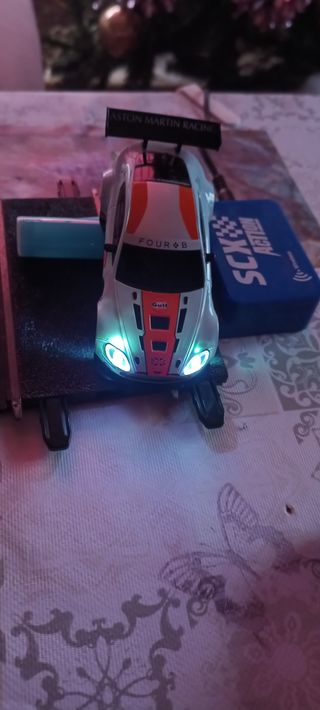 Pack de coches Scalextric Compact. Pareja de coche