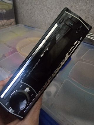 Radio Corvy WMA/MP3/FM/USB/SD Player