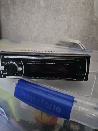 Radio Corvy WMA/MP3/FM/USB/SD Player