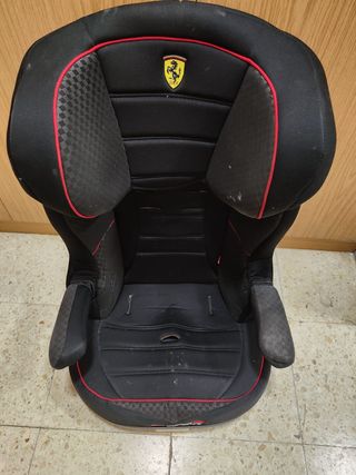 Silla coche niño Ferrari