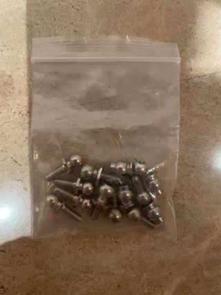 Piezas repuestos RC HSP 1/10 touring