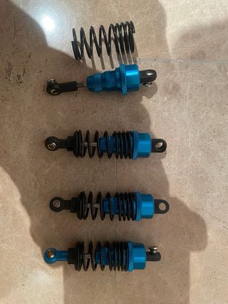 Piezas repuestos RC HSP 1/10 touring