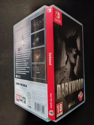 🇬🇧 Darkwood Nintendo Switch