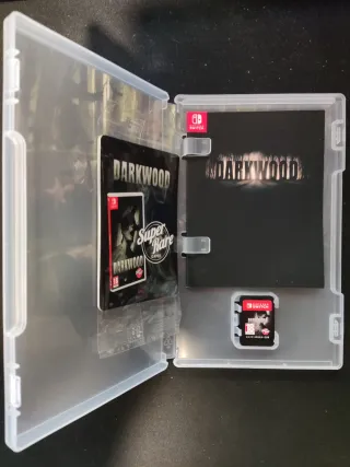🇬🇧 Darkwood Nintendo Switch